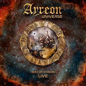 Ayreon Universe: Best of Ayreon Live