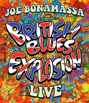 British Blues Explosion Live