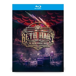 Cover van Hart, Beth – Live At the Royal Albert Hall