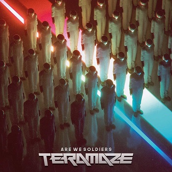 Cover van Teramaze – Are We Soldiers