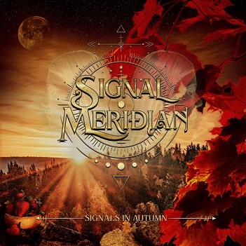 Cover van Signal Meridian – Signals In Autumn