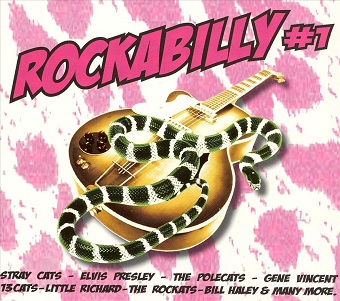 Cover van V/A – Rockabilly #1