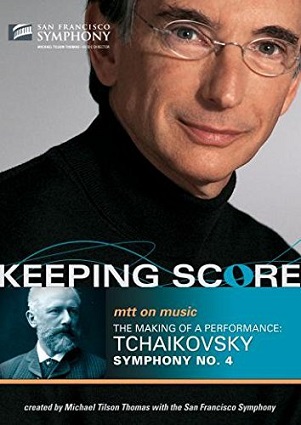 Cover van Jarvi, Kristjan – Keeping Score - Tchaikovsky: S