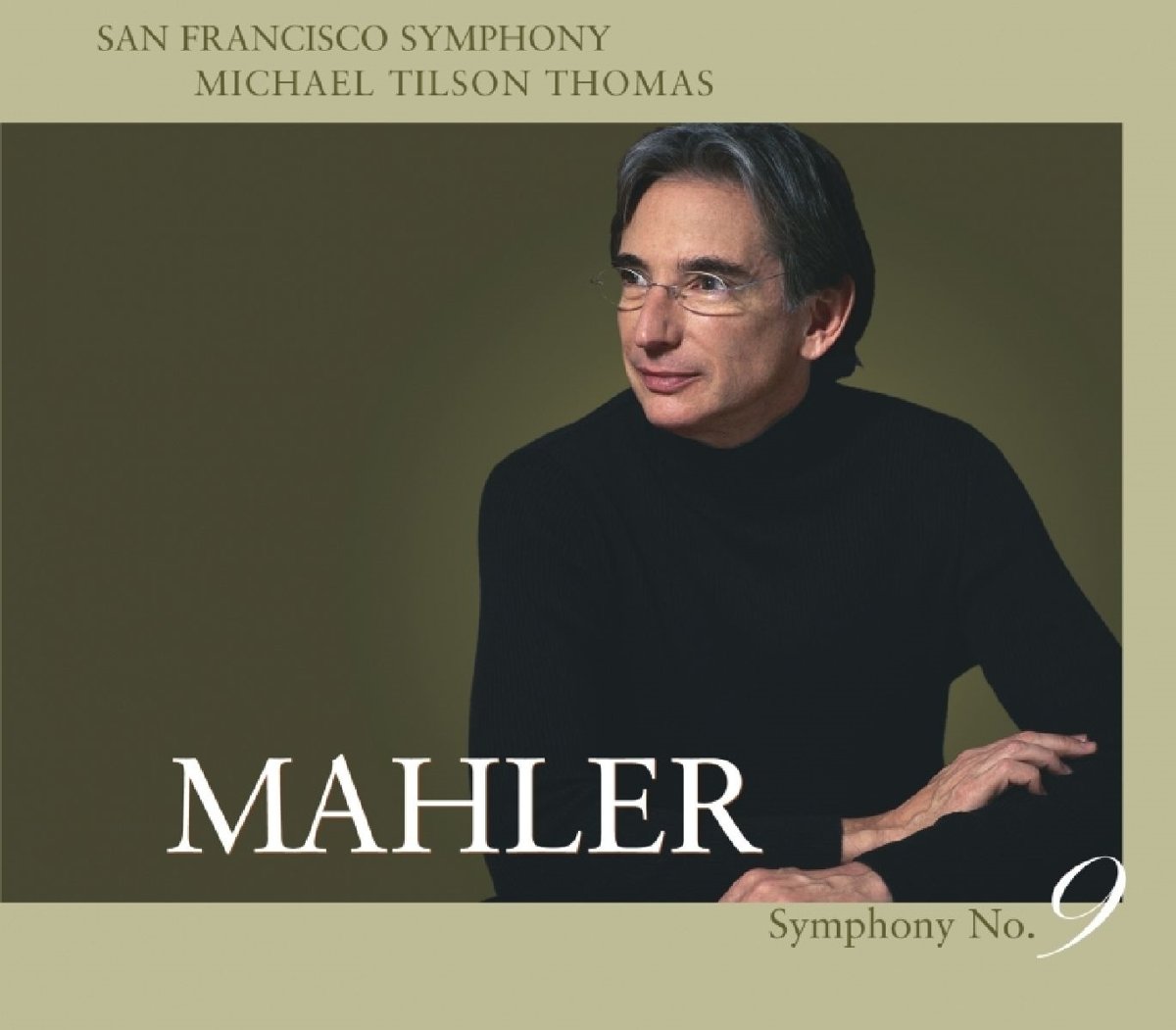 Cover van Royal Concertgebouw Orchestra – Symphony No.9