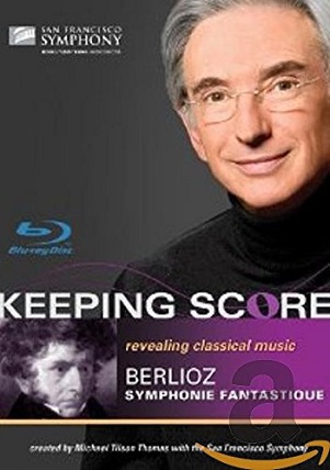 Cover van San Francisco Symphony – Keeping Score - Berlioz: Symph