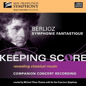 Cover van Berlioz, H. – Symphonie Fantastique