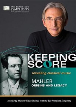 Cover van Royal Concertgebouw Orchestra – Keeping Score - Mahler: Origin