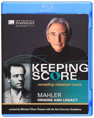 Cover van Royal Concertgebouw Orchestra – Keeping Score - Mahler: Origin
