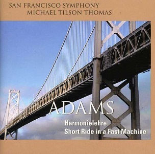 Adams: Harmonielehre & Short R