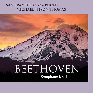 Cover van Zinman, David – Symphony No.9
