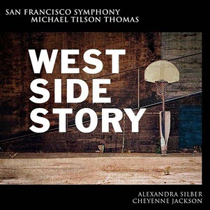 Cover van Bernstein, Leonard – West Side Story