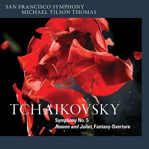 Cover van Jarvi, Kristjan – Tchaikovsky: Symphony No. 5 &