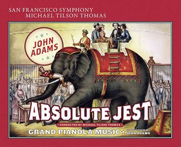 Adams: Absolute Jest & Grand P