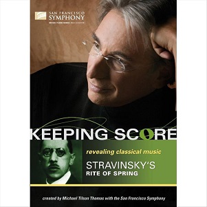 Cover van Stravinsky, Igor – Keeping Score - Stravinskys R