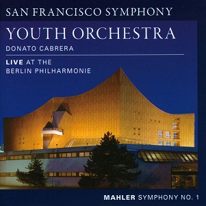 Symphony No.1 In D Major (Live)