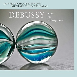 Cover van De Maistre, Xavier – Debussy: Images, Jeux, & La Pl