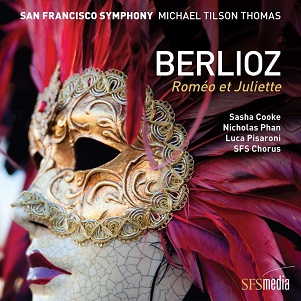 Cover van San Francisco Symphony – Berlioz: Romeo Et Juliette