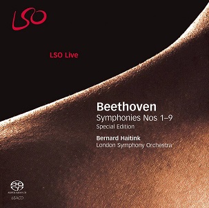 Cover van Zinman, David – Symphonies No.1-9