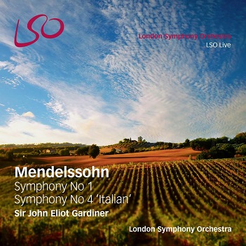 Symphony No.1 & 4