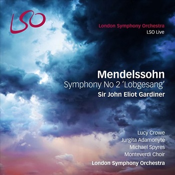 Symphony No.2 'Lobgesang'