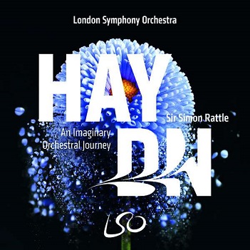 Cover van Bernstein, Leonard – An Imaginary Orchestral Journey