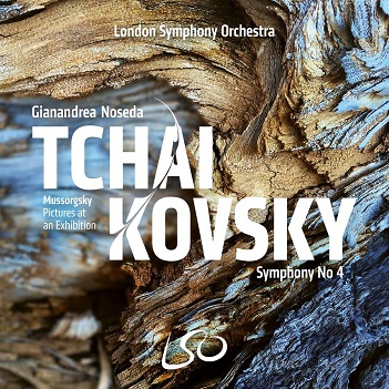 Symphony No.4/Pictures At an Exhibition