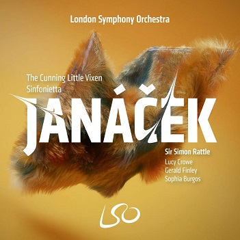 Janacek: the Cunning Little Vi