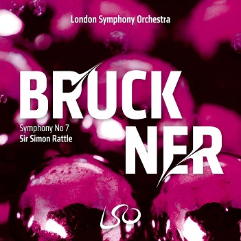 Cover van London Symphony Orchestra – Bruckner Symphony No. 7