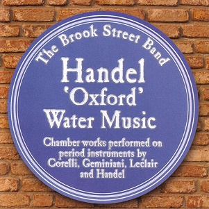 Handel: Oxford Water Music