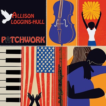 Cover van Loggins-Hull, Allison – Patchwork