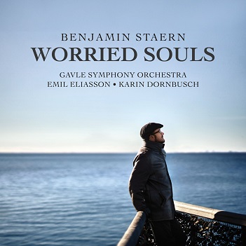 Cover van Gavle Symphony Orchestra – Staern: Worried Souls