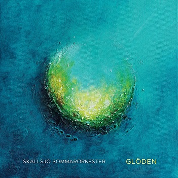 Cover van Skallsjo Sommarorkester – Gloden