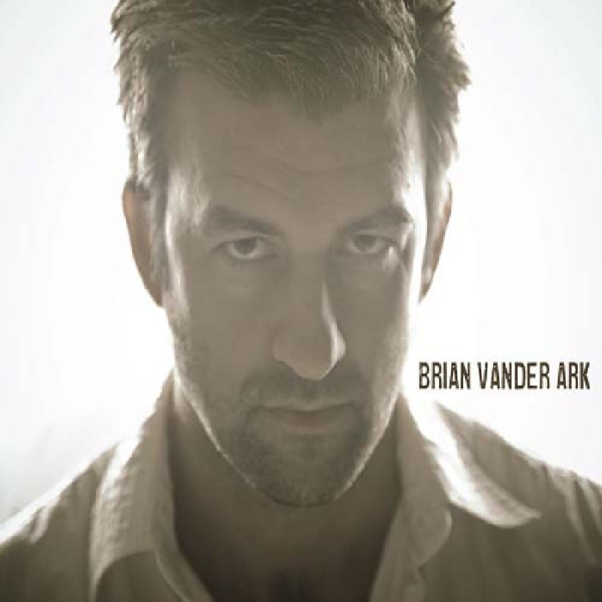 Cover van Vanderark, Brian – Brian Vanderark