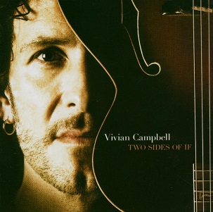 Cover van Campbell, Vivian – Two Sides of If