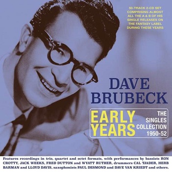 Early Years - the Singles Collection 1950-1952
