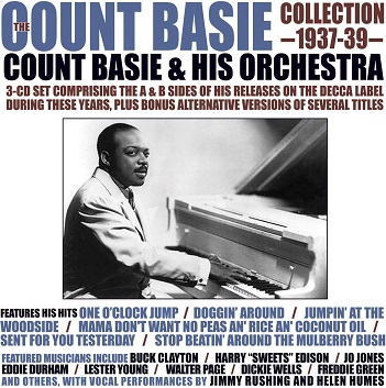 Count Basie Collection 1937-39