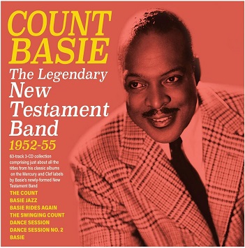 Legendary New Testament Band 1952-55