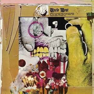 Cover van Frank Zappa, the Mothers of Invention – Uncle Meat