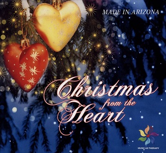 Cover van Various – Christmas From the Heart