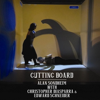 Cover van Sondheim, Alan – Cutting Board