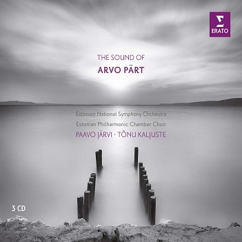 Cover van Jarvi, Kristjan – 20th Century Classics: Arvo Pa