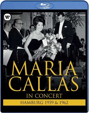 Cover van Callas, Maria – In Concert