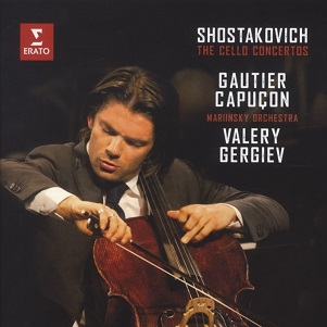 Cello Concertos