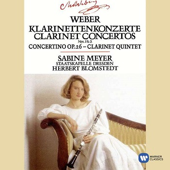 Clarinet Concertos 1 & 2