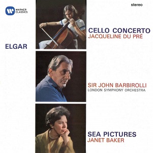 Cello Concerto - Sea Pictures