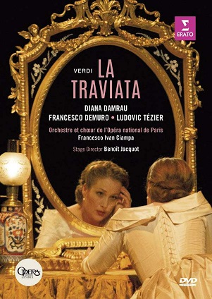 Cover van V/A – Verdi: La Traviata