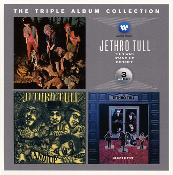 Triple Album Collection