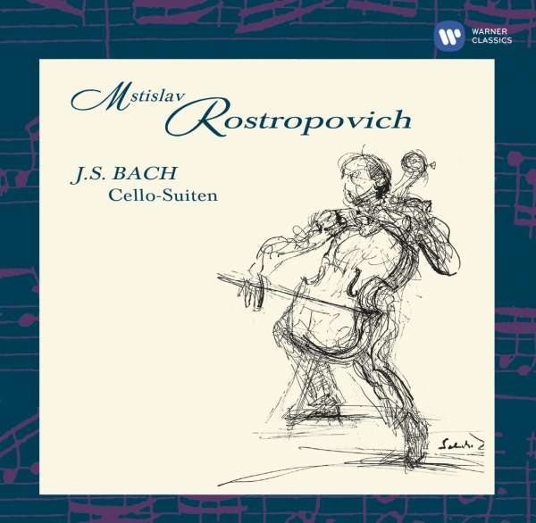 J.S. Bach: Cello-Suiten