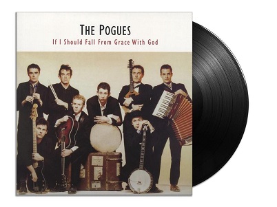 Cover van Pogues – If I Should Fall From Grace...