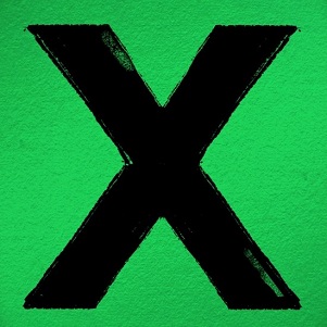 Cover van Sheeran, Ed – Multiply (X)